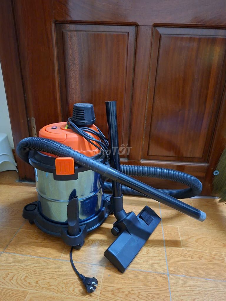 Máy hút bụi gia đình,  công nghiệp mới 99%. Mua bán Thiết bị vệ sinh, nhà tắm tại Thành phố Bắc Ninh Bắc Ninh được đăng bởi Ngọc Anh Phạm hình 1