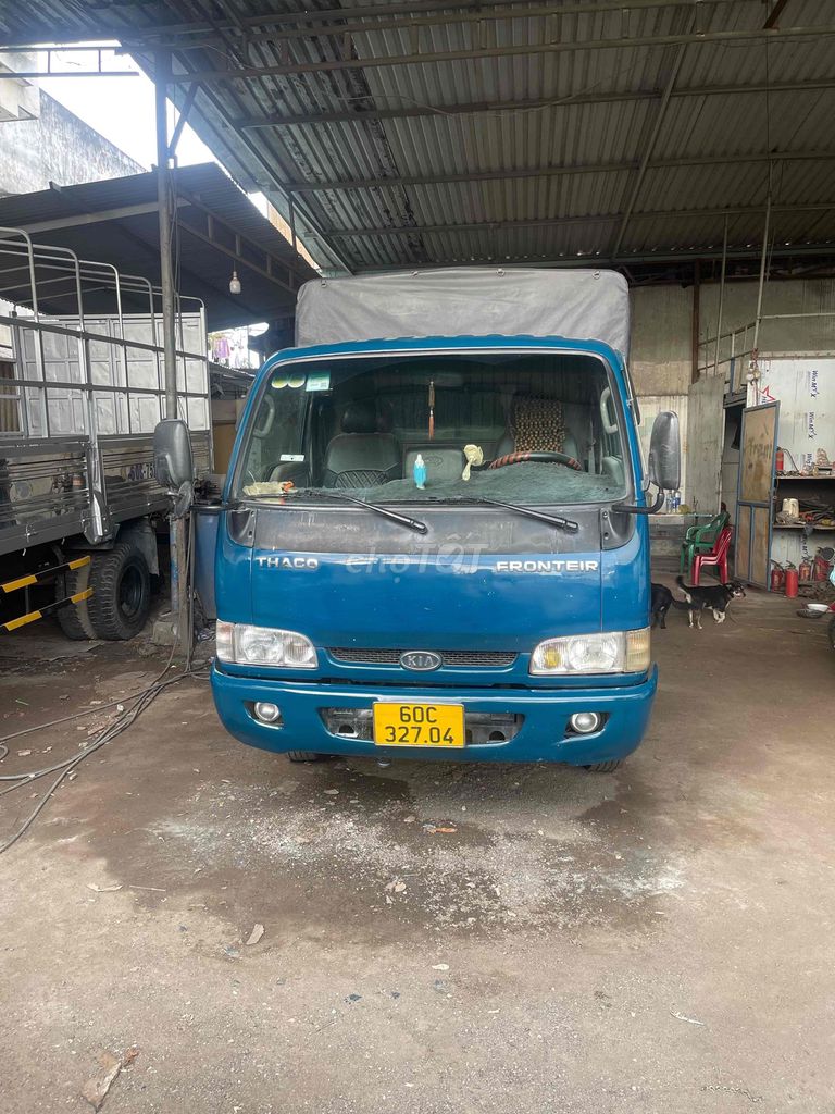 Kia K165 2016 2.4 tấn. Mua bán Xe tải, xe ben tại Thành phố Biên Hòa Đồng Nai được đăng bởi Nhan Hùng Thanh Phong hình 4