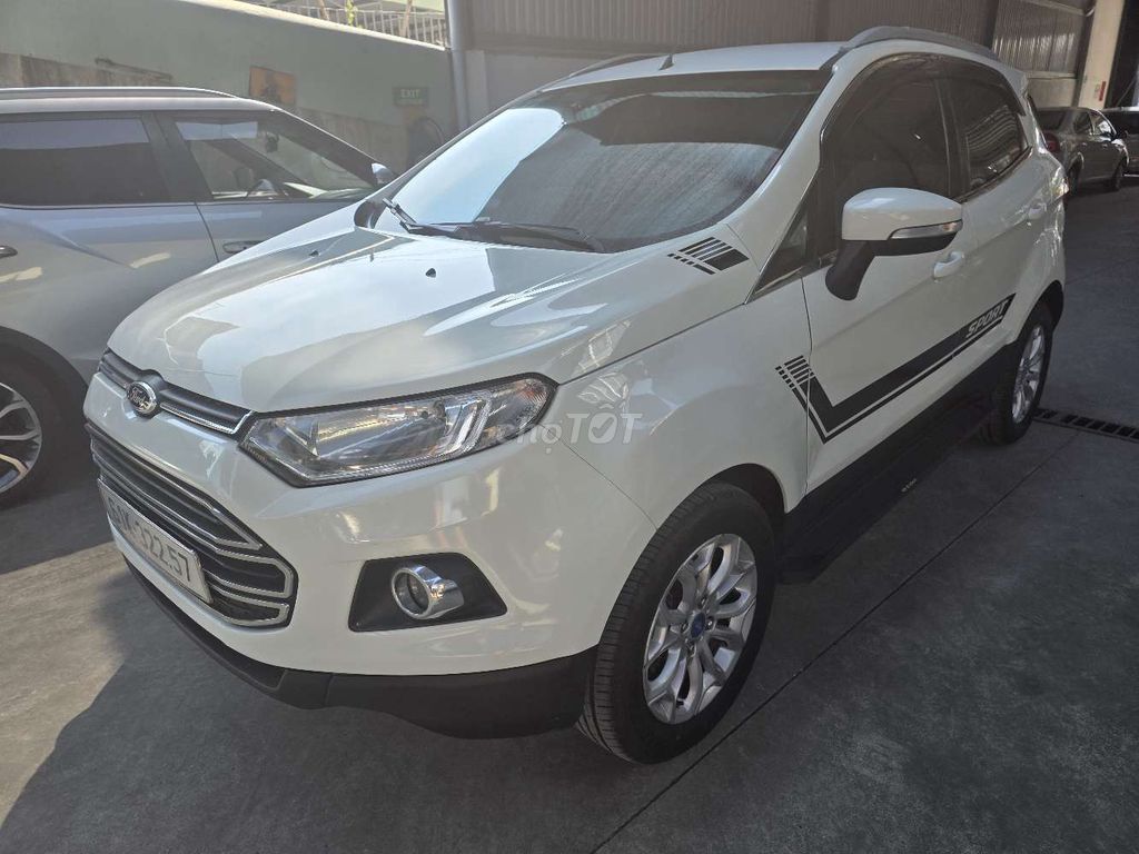 2014 1.5L Titanium AT - 99000 km giá tốt. Mua bán Ô tô tại Thành phố Dĩ An Bình Dương được đăng bởi Huy Luân Auto hình 1