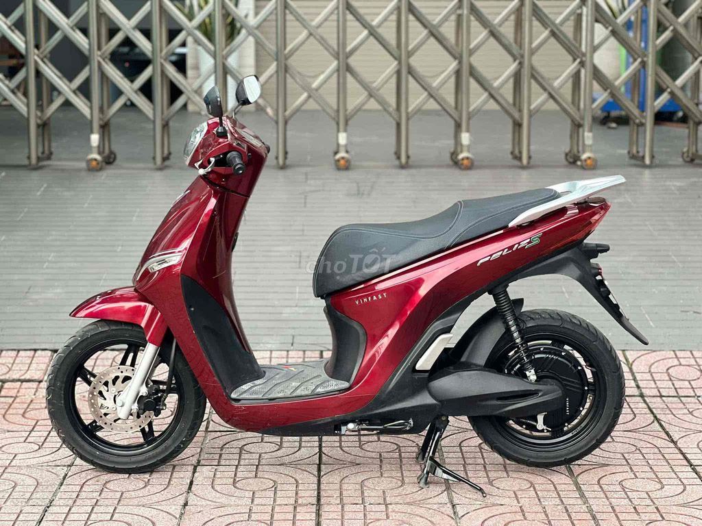 ❤️Pink Quận 12❤️FelizS Xe Máy Điện-Nậu Xớ 10củ. Mua bán Xe máy tại Quận 12 Tp Hồ Chí Minh được đăng bởi  Xe Điện Pink Quận 12 hình 6