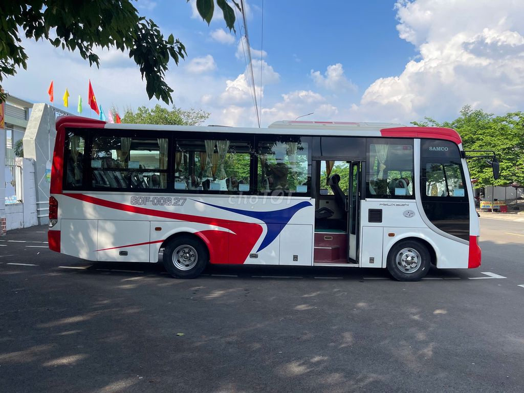 Isuzu samco 2016  máy 5.2. Mua bán Ô tô tại Huyện Tân Phú Đồng Nai được đăng bởi Salon AUTO THÀNH TRUNG Đồng Nai hình 6