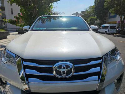 Bán xe Toyota Fortuner 2019