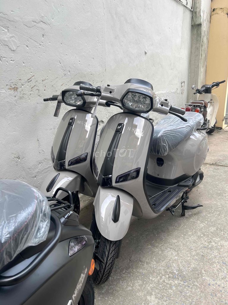 Xe điện Vespa VeraX Osakar New 2k24 thẻ từ NFC