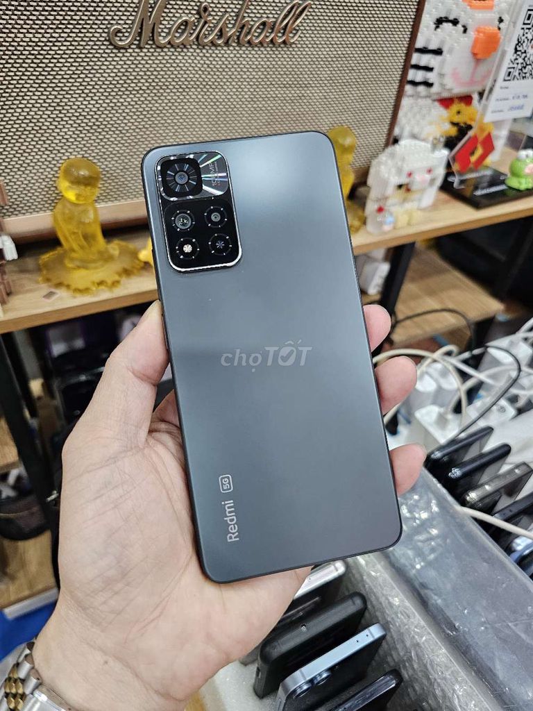 XIAOMI REDMI NOTE 11 PRO 5G ZIN ĐẸP 120HZ 108MP