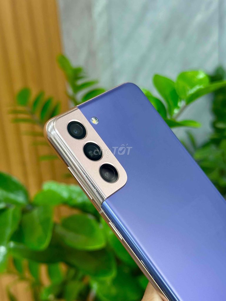 Samsung Galaxy S21 5G - Bản Mỹ 2 Sim - Snap 888. Mua bán Điện thoại tại Quận Gò Vấp Tp Hồ Chí Minh được đăng bởi Toto Mobile hình 2