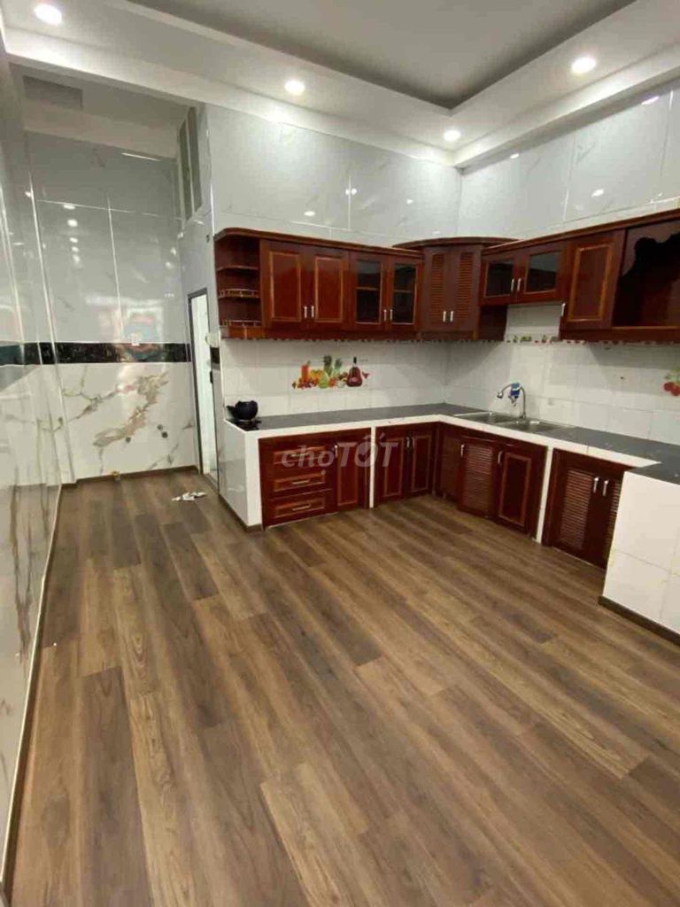 Nhà Vườn Lài Tân Phú 50m2 mới đẹp
