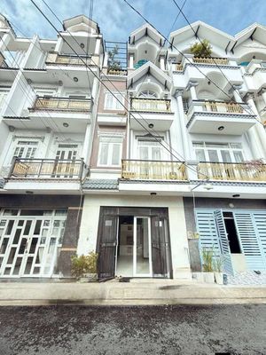 Аренда · 4 комн. · 64 м² · Huyện Nhà Bè, ул. Đường Huỳnh Tấn Phát