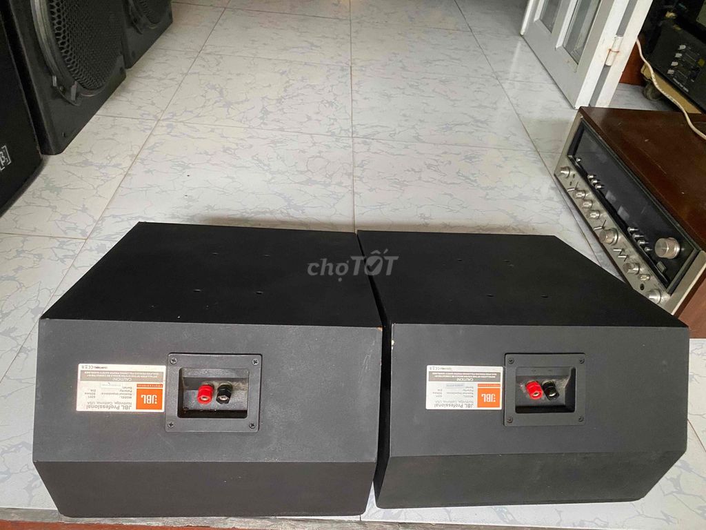 Loa JBL BAS 20 Đen. Mua bán Tivi, Âm thanh tại Quận Cái Răng Cần Thơ được đăng bởi ÂM THANH NGÂN  hình 1