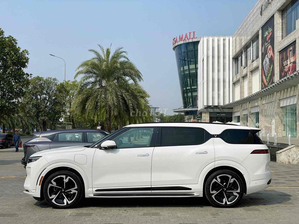 TRẢ TRƯỚC GẦN 200 TRIỆU NHẬN NGAY VF9. Mua bán Ô tô tại Quận 1 Tp Hồ Chí Minh được đăng bởi VINFAST SÀI GÒN  hình 6