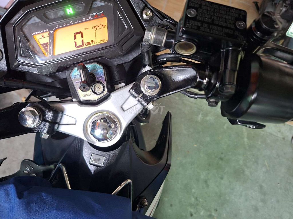 Minh đoi xe cho v cần. Mua bán Xe máy tại Huyện Bình Chánh Tp Hồ Chí Minh được đăng bởi Ngọc Thanh hình 7