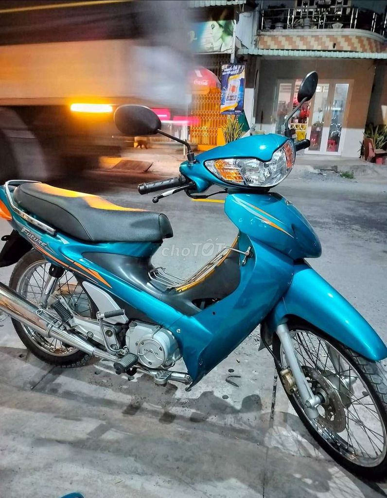 Bán xe honda future chính chủ. Mua bán Xe máy tại Huyện Châu Thành Tiền Giang được đăng bởi Victor Hoàng Vũ hình 2