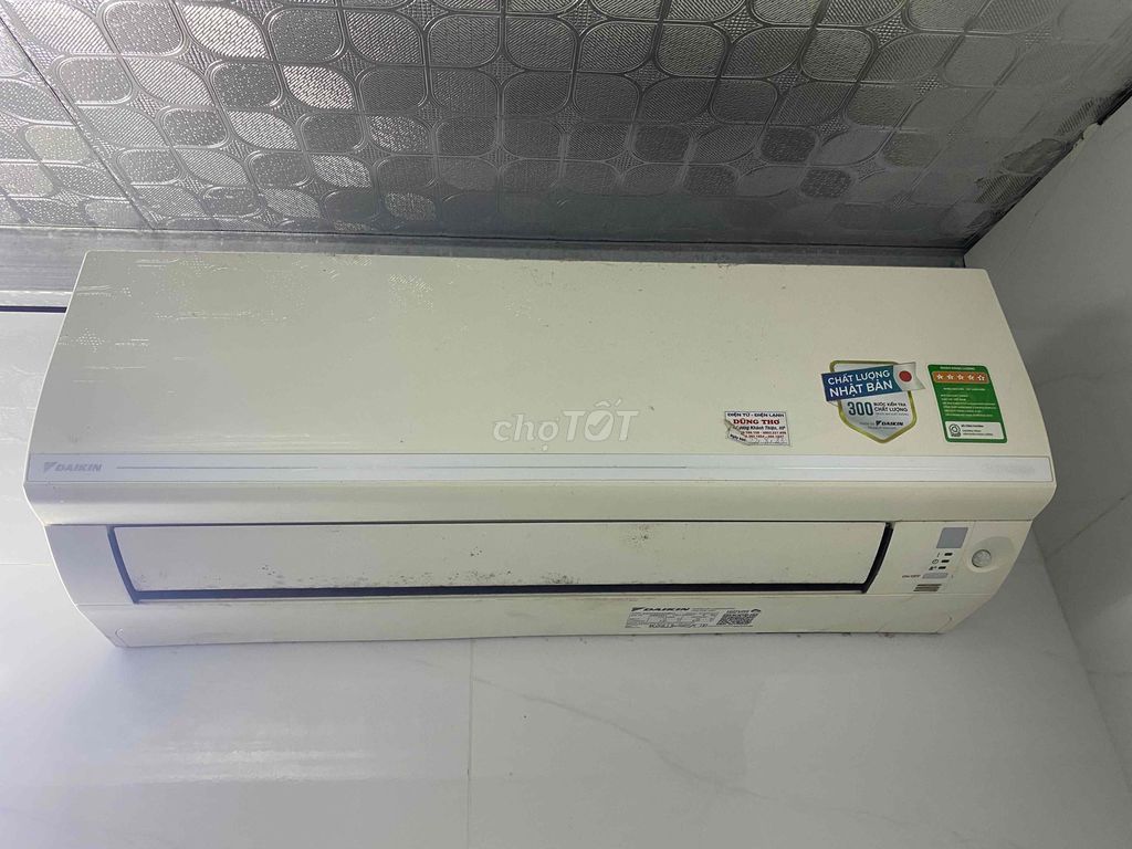 Điều hòa Daikin FTHF25VAVMV. Mua bán Máy lạnh, điều hoà tại Quận Ngô Quyền Hải Phòng được đăng bởi sipnhohaiphong hình 1
