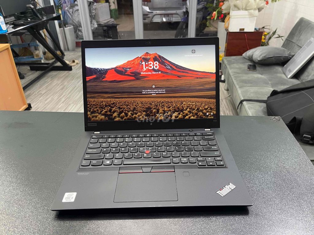 Lenovo Thinkpad X13 i5 13 inch 16GB/128GB. Mua bán Laptop tại Thị xã Tân Uyên Bình Dương được đăng bởi lê âu hình 1