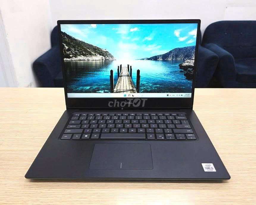 Laptop Dell 5490 | i5-10210U | 8G | 256G | 14" FHD. Mua bán Laptop tại Quận 10 Tp Hồ Chí Minh được đăng bởi TTCenter hình 1