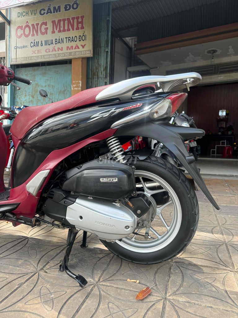 SH MODE (2013) BS:65B1:CẦN THƠ. Mua bán Xe máy tại Quận Ninh Kiều Cần Thơ được đăng bởi DVCĐ Công Minh hình 3