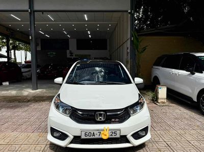 Honda Brio RS 2019 Trắng Nhập khẩu