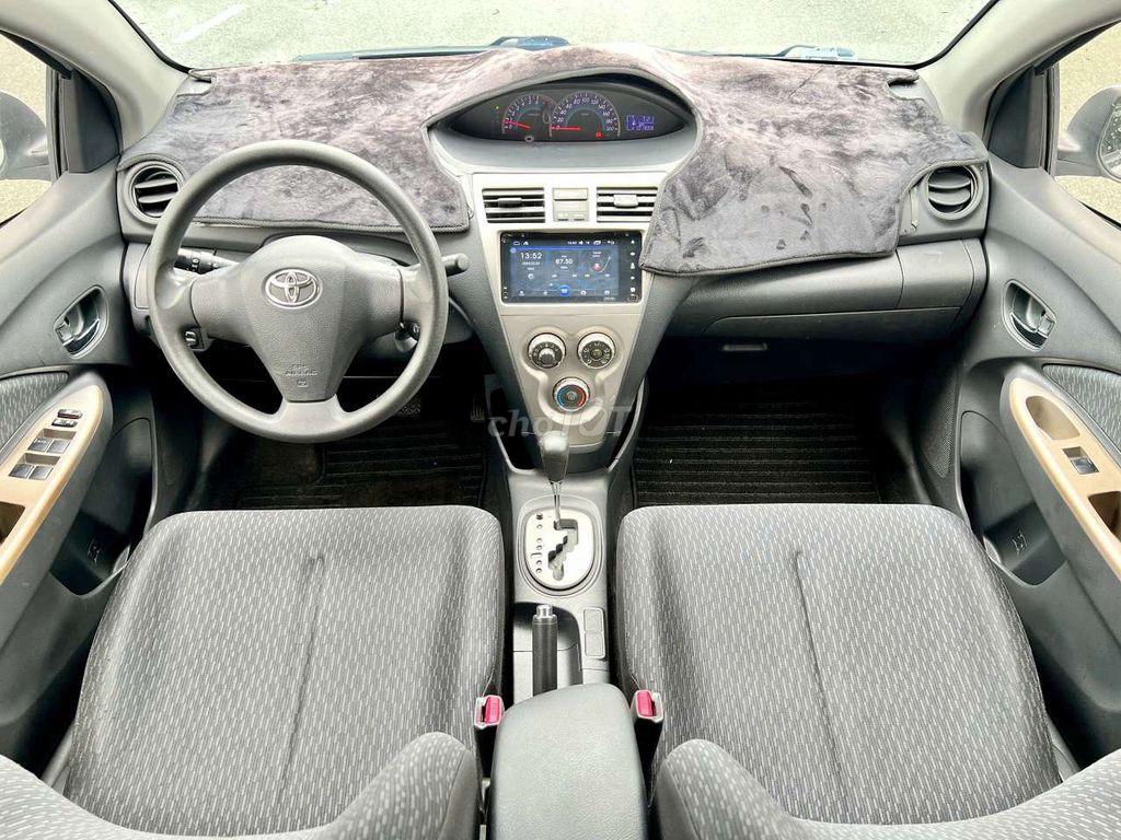 Toyota yaris 2008. Mua bán Ô tô tại Huyện Trảng Bàng Tây Ninh được đăng bởi Quốc việt  hình 10