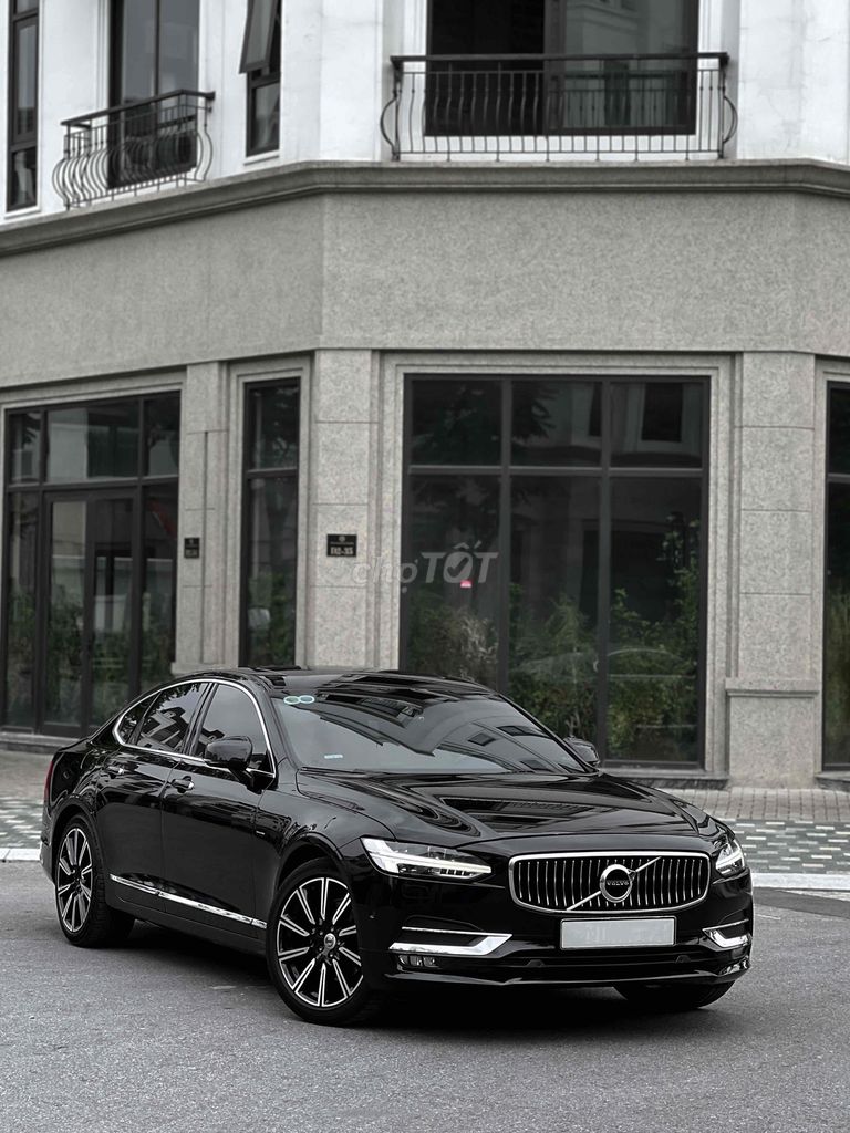 Volvo S90 2016 Inscription - model 2017