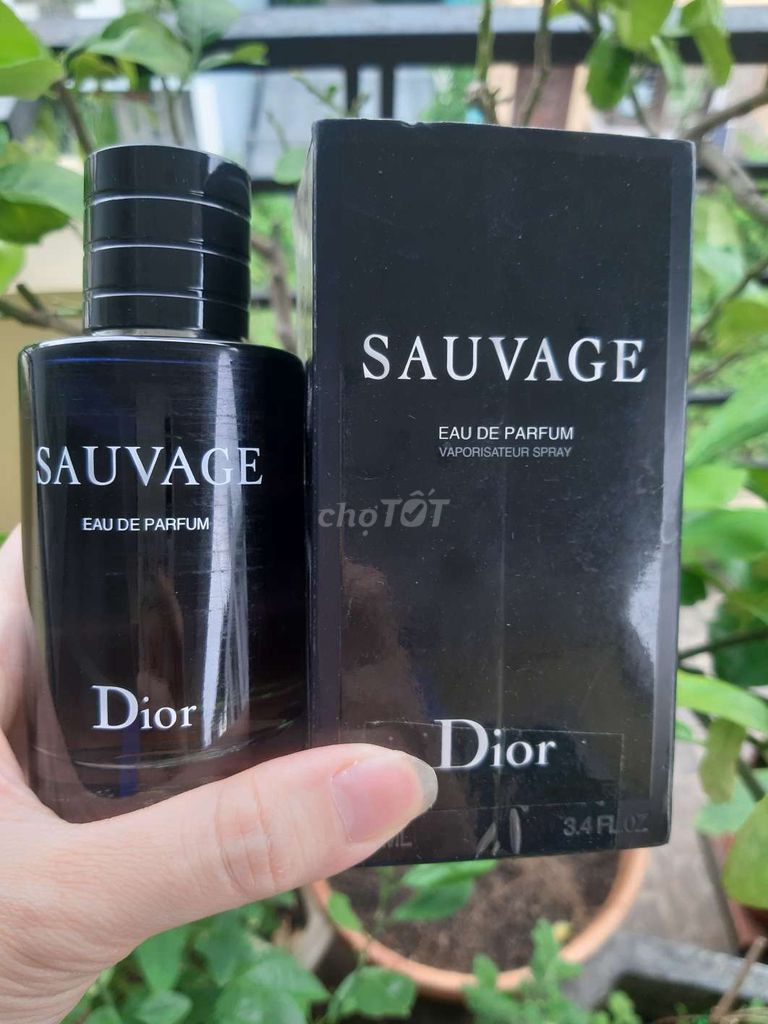 Nước hoa nam Dior mới