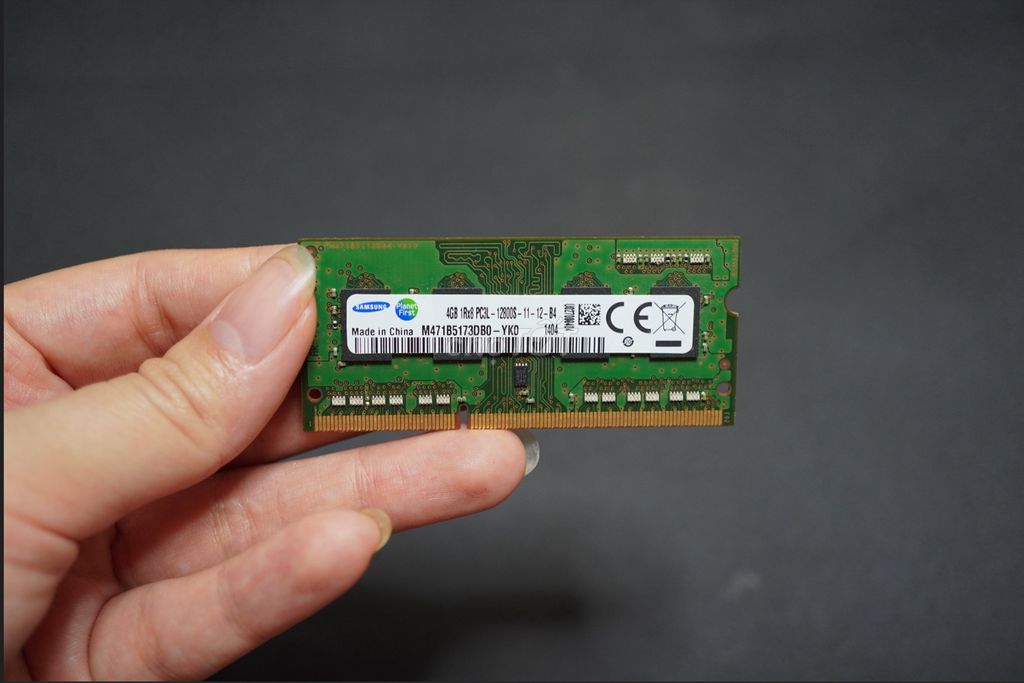 RAM Samsung 4GB DDR3L 1600MHz. Mua bán Linh kiện (RAM, Card...) tại Quận Lê Chân Hải Phòng được đăng bởi Hồng Vân Nguyễn Thị hình 1