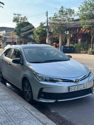 Toyota Corolla Altis 2017 - 80000 km BS 51G-01234. Mua bán Ô tô tại Thành phố Thủ Đức Tp Hồ Chí Minh được đăng bởi xe máy kha hoàng