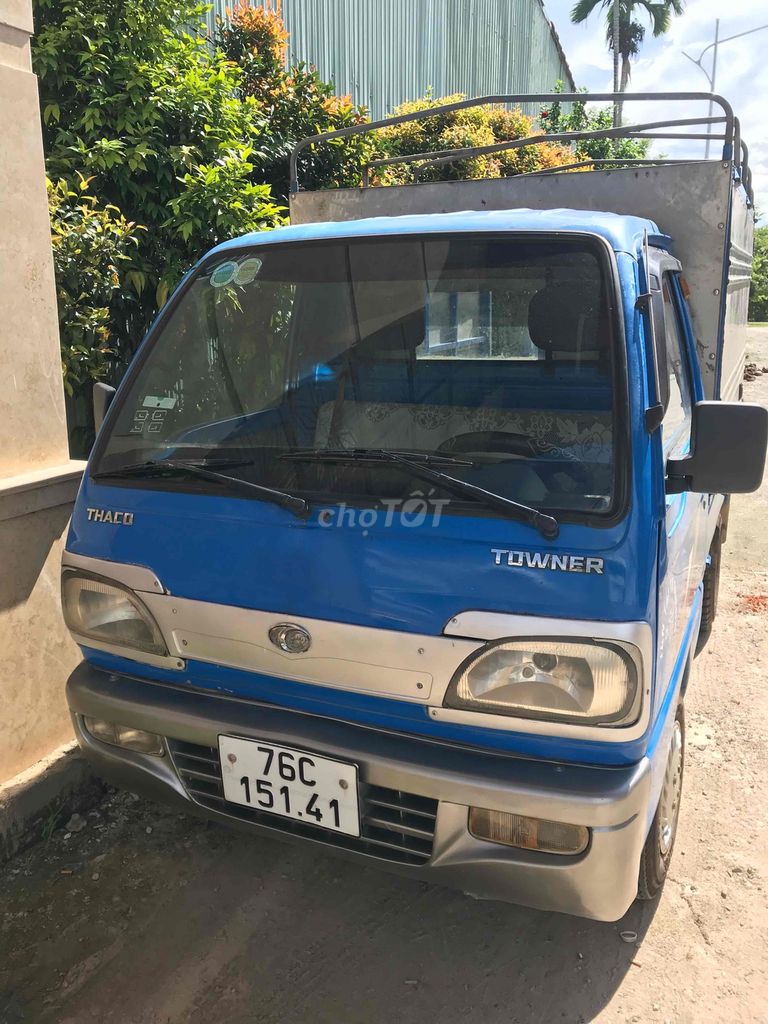 xe thaco 750. Mua bán Xe tải, xe ben tại Thị xã Hoài Nhơn Bình Định được đăng bởi phạm quang sơn hình 1