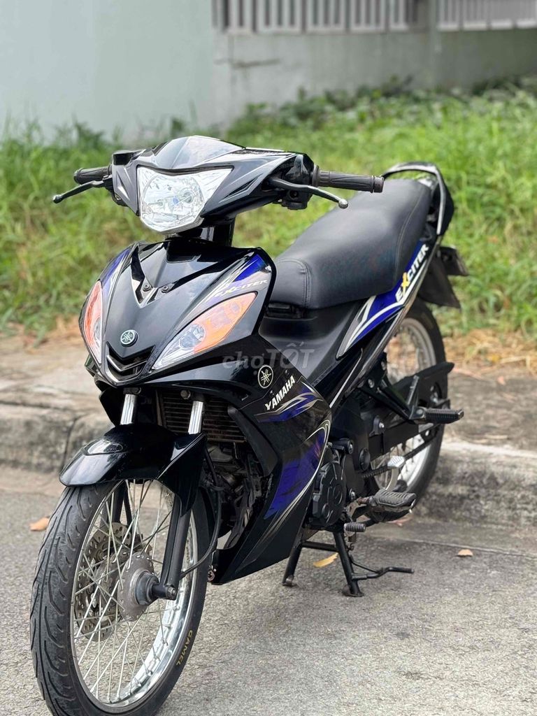 ex 135 up 2010 máy zin êm siêu chất bs 61 htrợ góp. Mua bán Xe máy tại Thành phố Thuận An Bình Dương được đăng bởi Đặng Nhất Huy hình 2