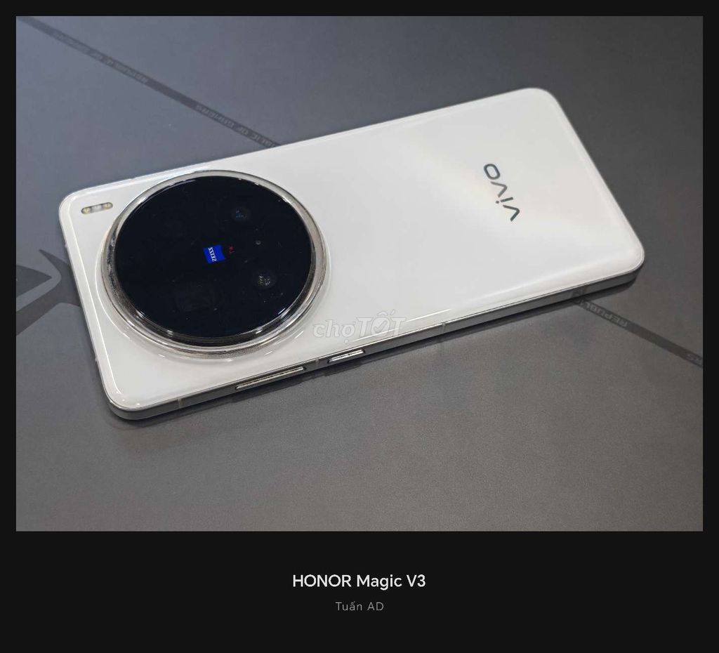 Vivo X200 Pro 256GB fullbox gl. Mua bán Điện thoại tại Quận Gò Vấp Tp Hồ Chí Minh được đăng bởi mai chi hình 1