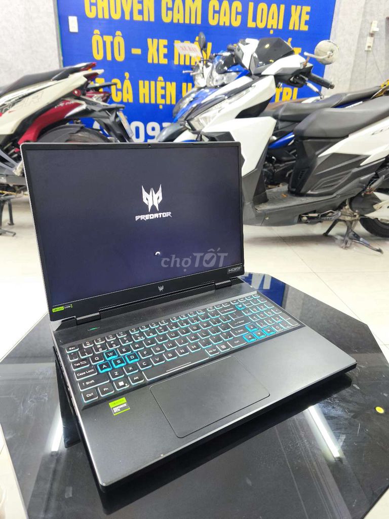 Predator I5 13500HX 16GB/512GB Đã sử dụng. Mua bán Laptop tại Quận Ninh Kiều Cần Thơ được đăng bởi Cầm đồ Phạm Hiền  hình 1