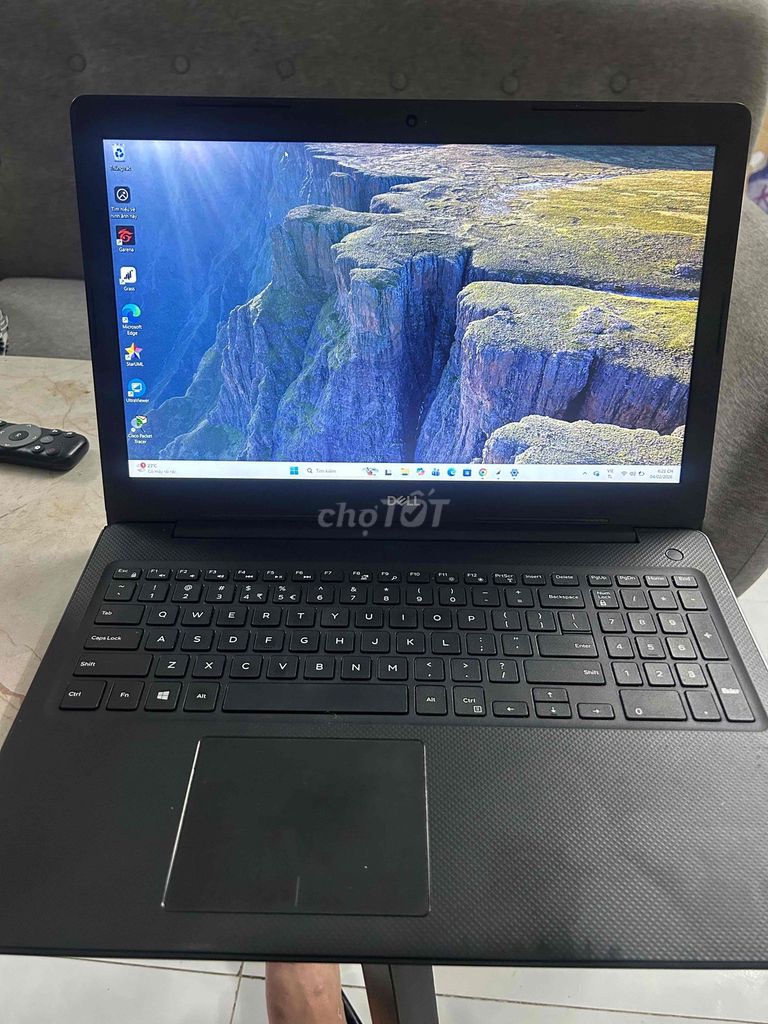 Dell Vostro 3590 Đen 8GB/256GB. Mua bán Laptop tại Quận Liên Chiểu Đà Nẵng được đăng bởi Anh Tam hình 1