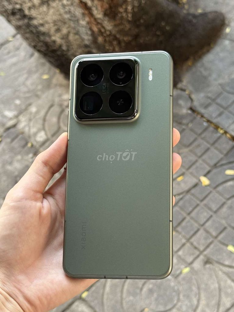 🔥 Xiaomi Mi 15 Pro 5G / Camera đỉnh - Chip khủng. Mua bán Điện thoại tại Quận Cẩm Lệ Đà Nẵng được đăng bởi Good Phone hình 1