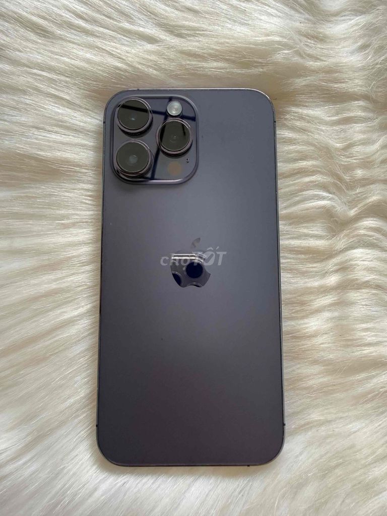 Apple iPhone 14 Pro Max 128GB Tím. Mua bán Điện thoại tại Huyện Nhơn Trạch Đồng Nai được đăng bởi Lê cường mobile hình 1