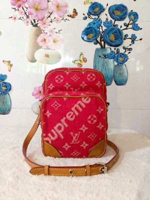 Túi vintage 2hand Eo Vì chất demin phối da mộc. Mua bán Túi xách tại Huyện Cai Lậy Tiền Giang được đăng bởi Phạm Ánh thanh lý hàng hiệu