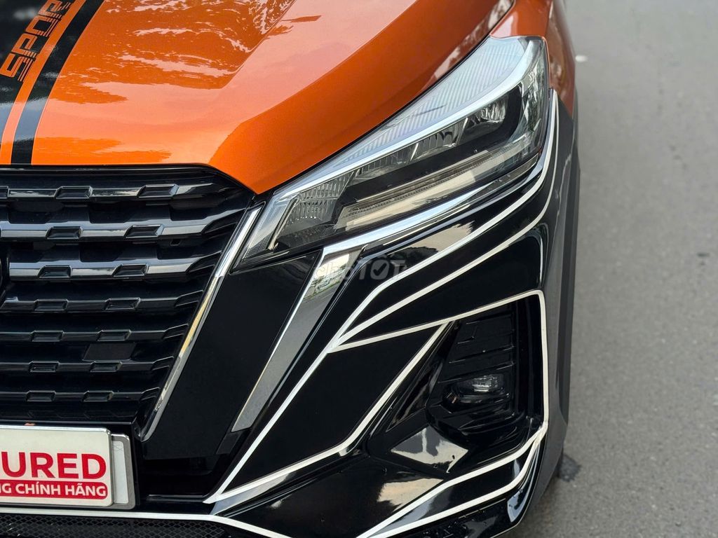 Nissan Kicks 2023 E-Power V - Chất Xe Chủ Giữ Kĩ. Mua bán Ô tô tại Quận Tân Phú Tp Hồ Chí Minh được đăng bởi Hải Autoxe Lướt hình 3