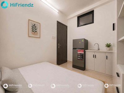 KHAI TRƯƠNG STUDIO FULL NỘI THẤT MỚI 100% NGAY PHỐ ẨM THỰC Q10