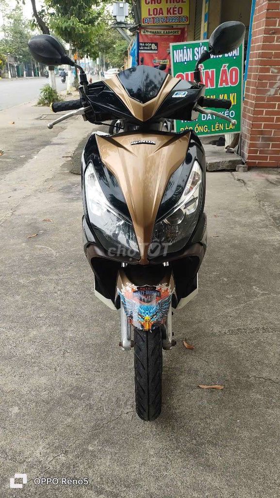 Ab 125cc xe đẹp máy bao rin êm