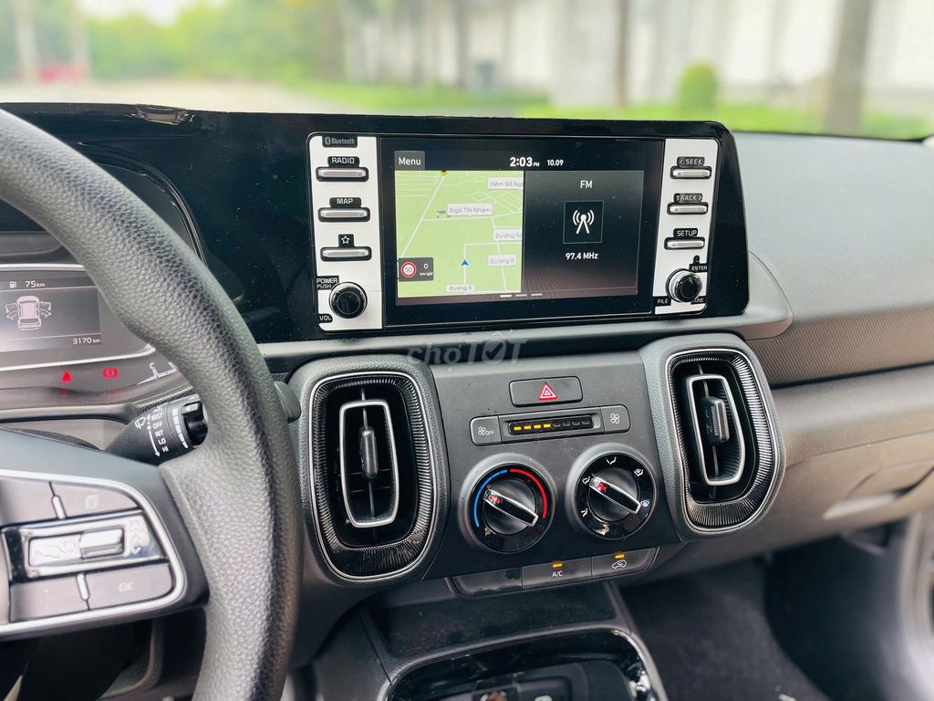 Kia Sonet Deluxe 1.5 AT 2025 - Xe Siêu Lướt. Mua bán Ô tô tại Thành phố Thuận An Bình Dương được đăng bởi trần thị khánh huyền  hình 8