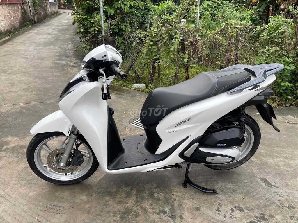 Cần bán sh 150abs 2020 1 đời chủ. Mua bán Xe máy tại Quận Kiến An Hải Phòng được đăng bởi Đức Anh  hình 5