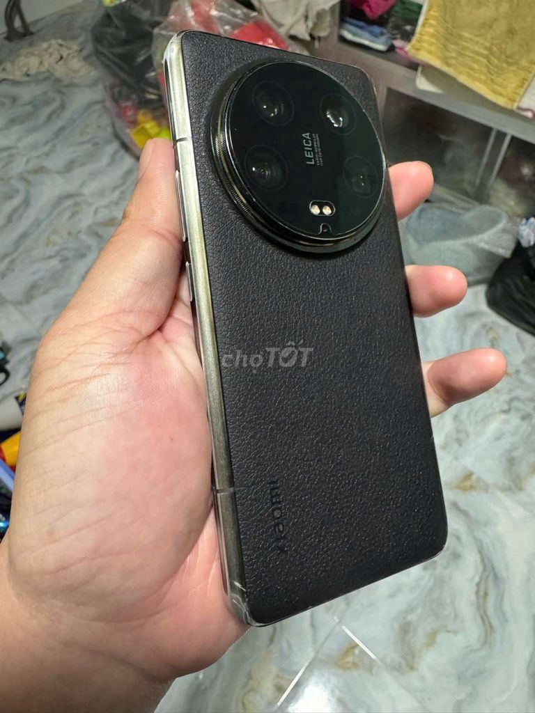 Xiaomi 14 ultra  giao lưu. Mua bán Điện thoại tại Thành phố Mỹ Tho Tiền Giang được đăng bởi Châu Hải hình 1