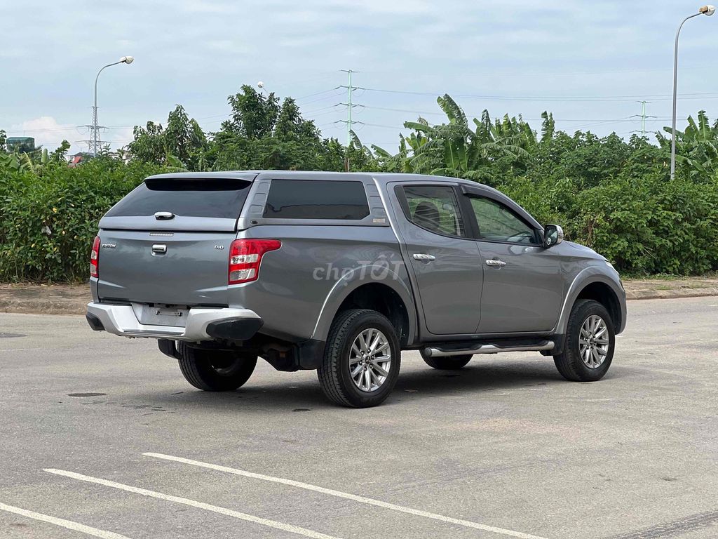 Mitsubishi Triton 2015 4x4 MT - 180000 km. Mua bán Ô tô tại Quận Hà Đông Hà Nội được đăng bởi Đỗ Tiên  hình 4