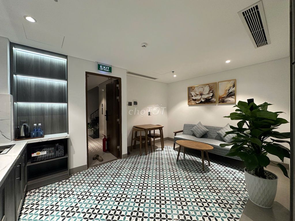 Rent · 1 bd · 40 м² · Quận Ngũ Hành Sơn, ул. Đường Hồ Xuân Hương