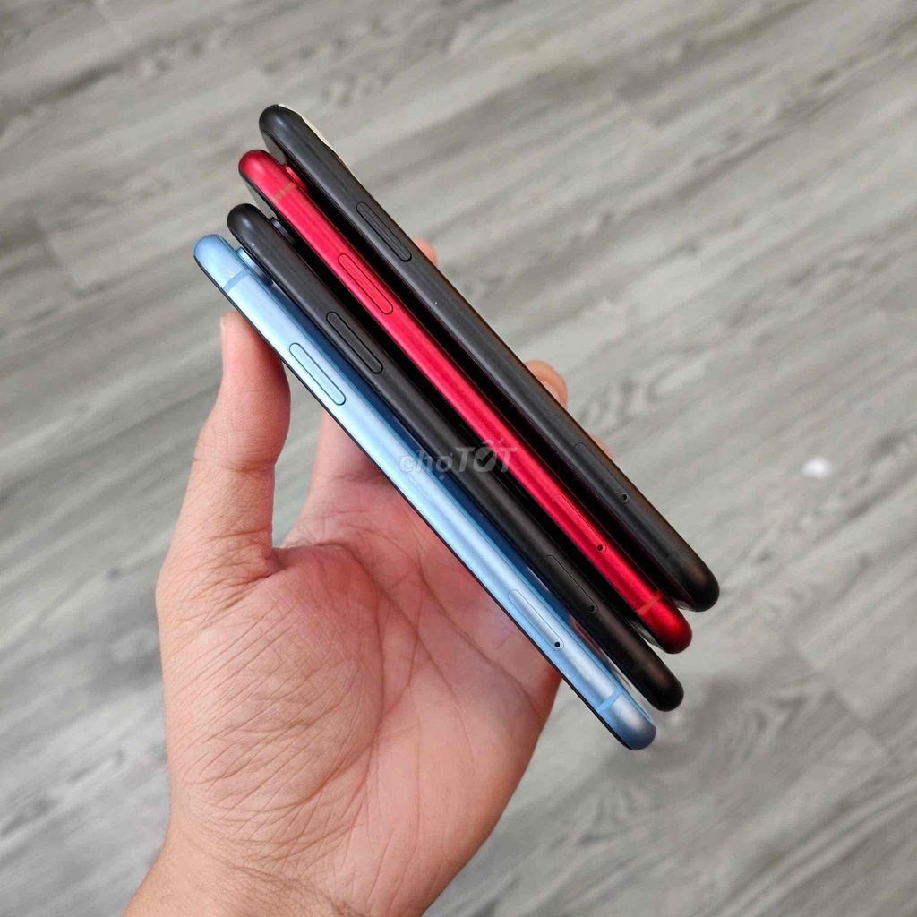 IPHONE XR 64G ZIN ĐẸP. Mua bán Điện thoại tại Quận Gò Vấp Tp Hồ Chí Minh được đăng bởi D MOBILE hình 5