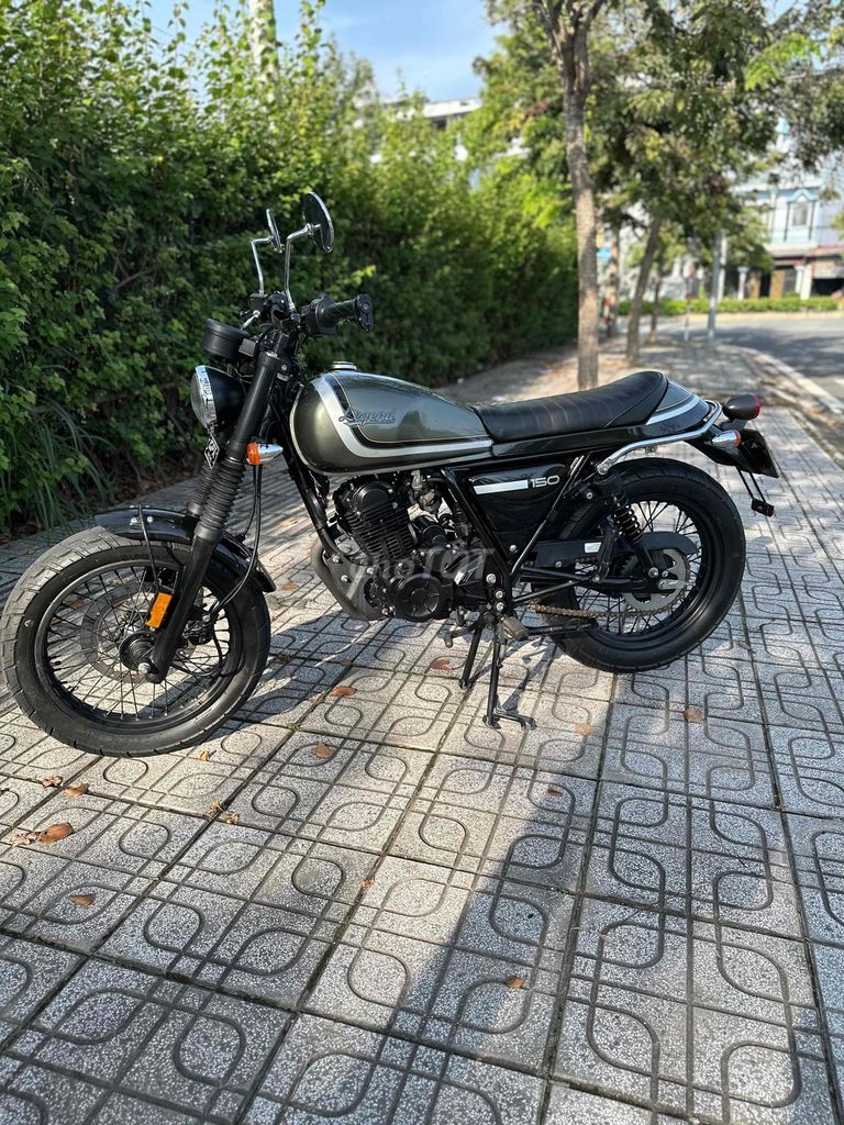 CLASSIC GPX150S CHÍNH CHỦ 2020 NEW 98%. Mua bán Xe máy tại Thành phố Thủ Đức Tp Hồ Chí Minh được đăng bởi Huynh Nguyên  hình 8