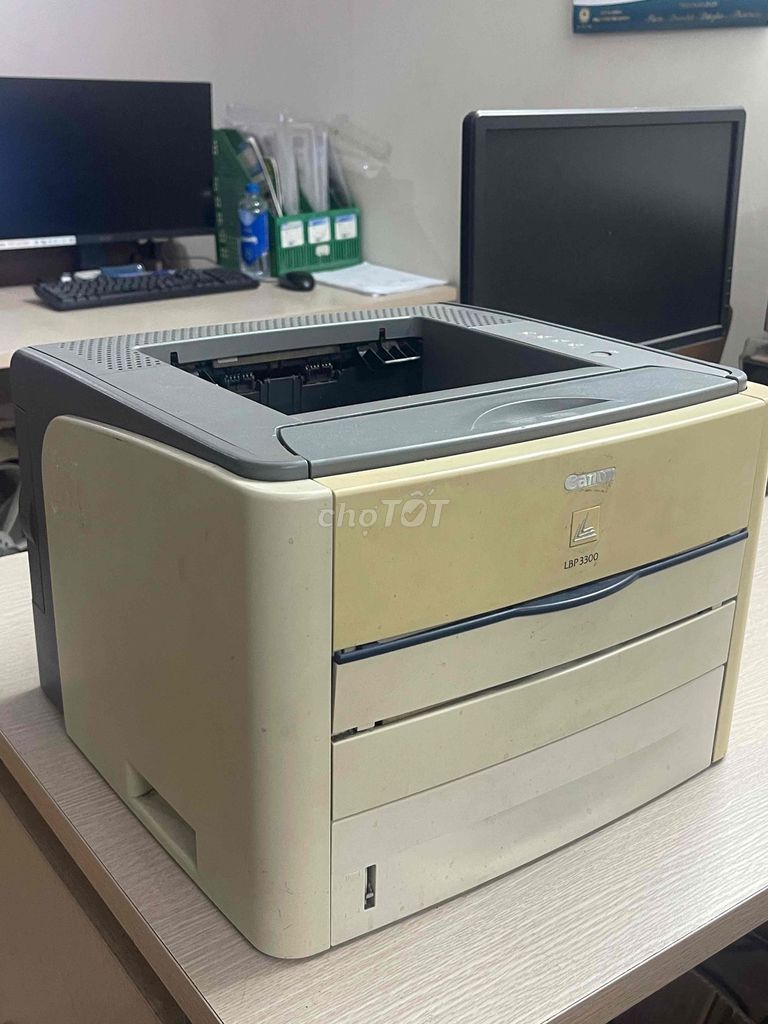 máy in canon 3300 in 2 mặt tự động. Mua bán Đồ dùng văn phòng tại Quận Đống Đa Hà Nội được đăng bởi Thành An hình 1
