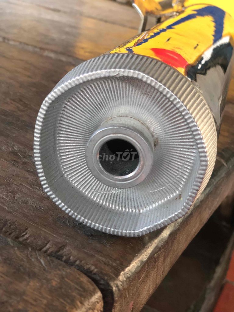 nhận giao lưu đổi pô wave nhỏ. Mua bán Phụ tùng xe tại Huyện Phong Điền Cần Thơ được đăng bởi Dinh Bin hình 1