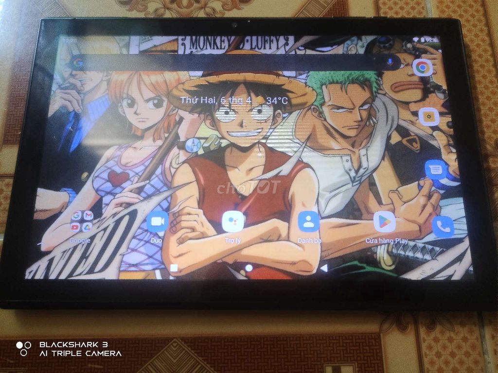 Masstel Tab 10A 3GB/32GB Đen 4G. Mua bán Máy tính bảng tại Quận Bình Tân Tp Hồ Chí Minh được đăng bởi Phạm Văn hình 1