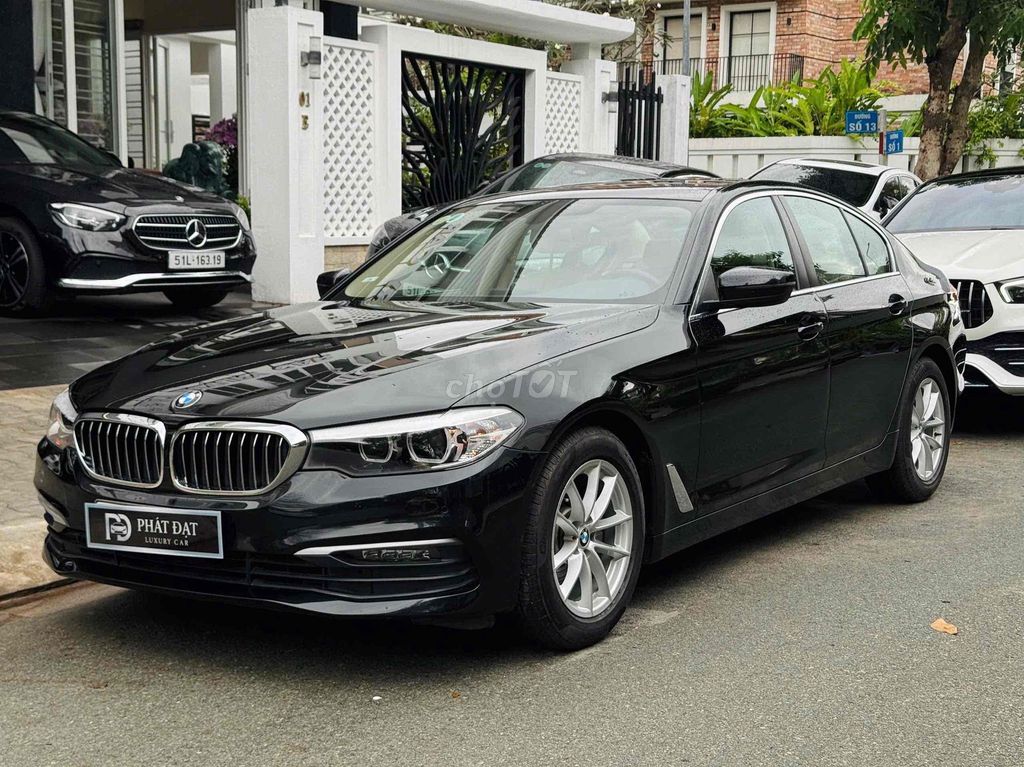 BMW 520i 2018. Mua bán Ô tô tại Quận 7 Tp Hồ Chí Minh được đăng bởi James Do hình 2