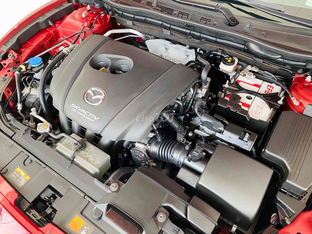 Mazda 6 2020 2.0L Premium  - 54000 km. Mua bán Ô tô tại Thành phố Thủ Đức Tp Hồ Chí Minh được đăng bởi Quốc Nhẫn hình 13