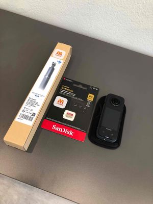 Insta360 x3 khoá active. Mua bán Máy ảnh, Máy quay tại Huyện Gia Lâm Hà Nội được đăng bởi Vũ Văn Thượng