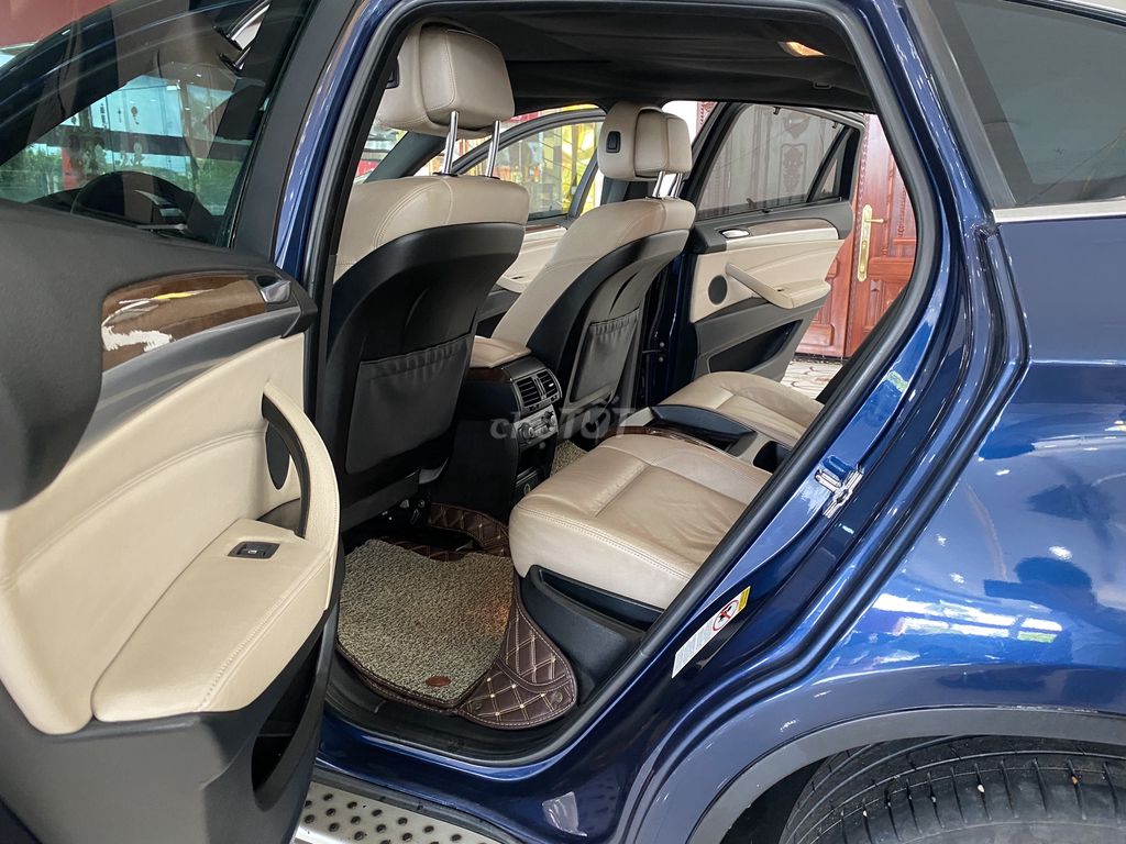 BMW X6 2008, đk 2010 nhập Mỹ Xanh Cavansite. Mua bán Ô tô tại Huyện Đoan Hùng Phú Thọ được đăng bởi Phạm Thị Hải Lý hình 7